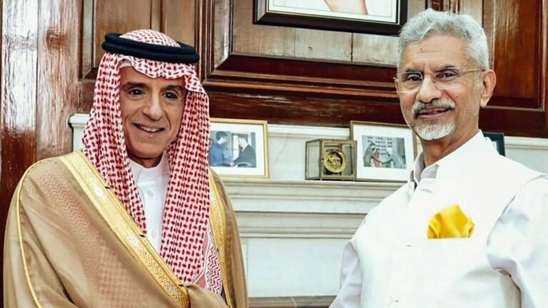 Saudi value says that the efforts to de-schooling the tension between India and Pakistan “via dialog and diplomatic channels” | The news today