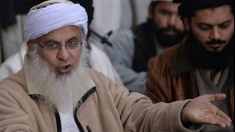 Video | Pakistani Lal Masjid Cleric Abdul Aziz Ghazi Slams owns a country, says “War” with India “Not Islamic” | The news today