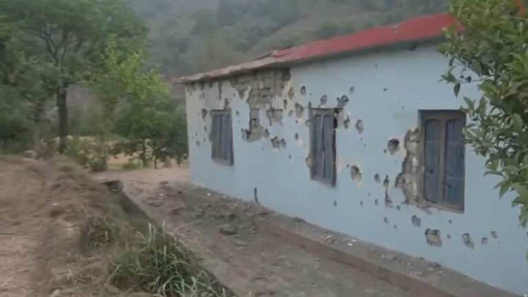 “It will ensure the safety of every citizen”: LG Manoj Sinha reacts because Pakistan focuses on the civilian area in JK | The news today