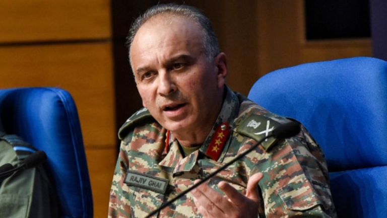 “He tried to communicate …”: Notes DGMO LT Gen Ghai appeared after the accusation of Rahul Gandhi; What did he say? | The news today
