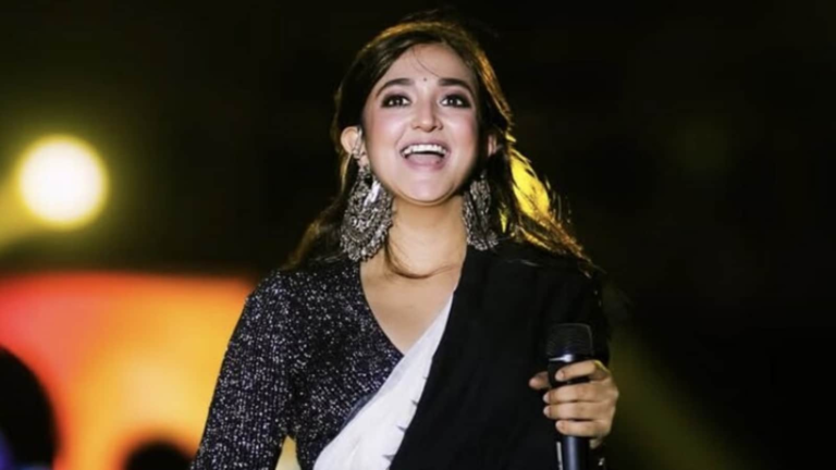 Viral Video: Singer Monali Thakur shocked when he saw Indiga’s “discounts” prizes, says it’s “very questionable” | The news today