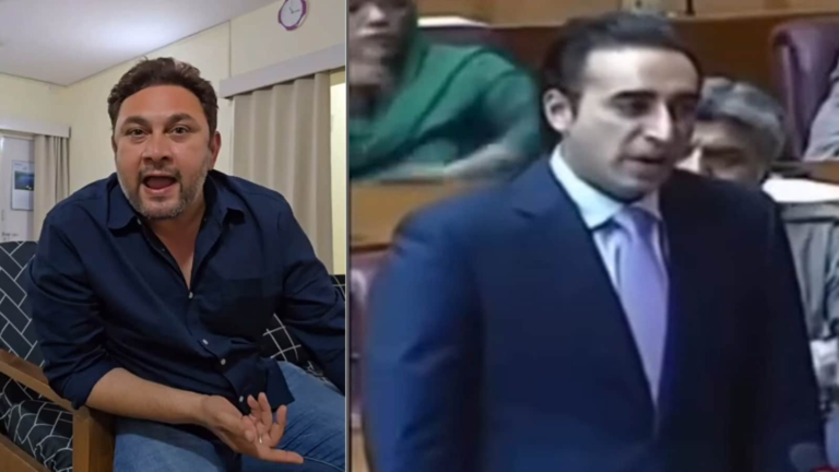 Rajesh Kumar renews the viral speech “Rosesh Sarabhai of Pakistan” Bilawal Bhutto; Netizens say ‘Bharat Momma ki jai’ | The news today
