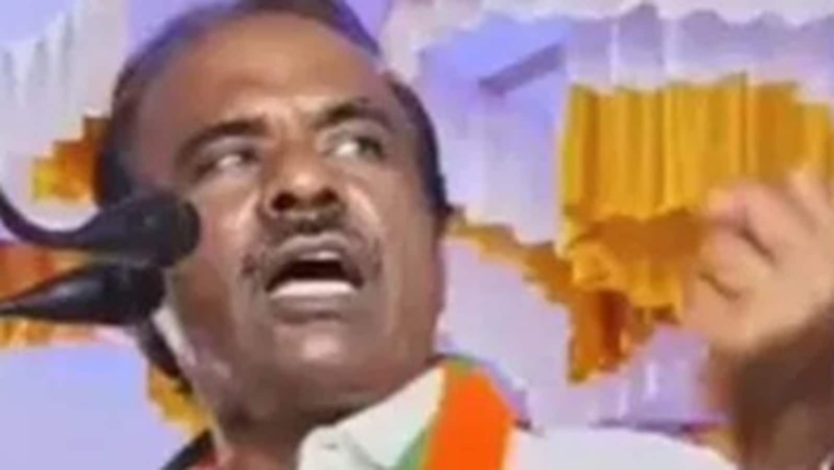 “Kalaburagi DC came from Pakistan”: Firms filed against BJP n Ravi Kumar for a controversial statement | The news today