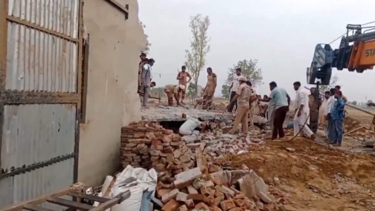 Pandjab News: 5 dead, more than 30 injured after explosion at Firecracker in Sri Muktsar Sahib | The news today
