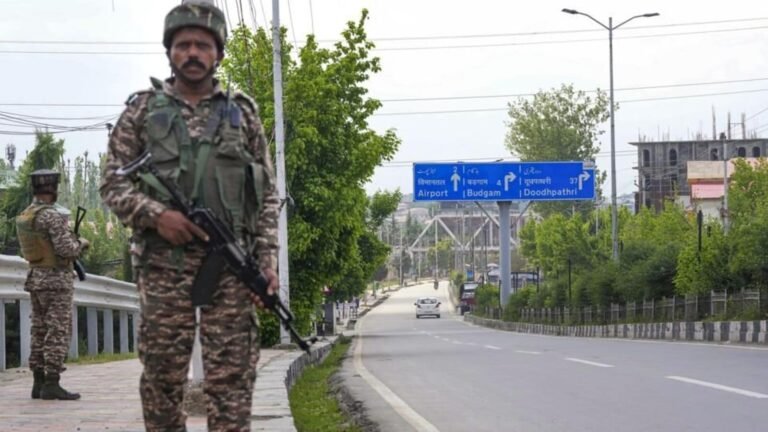 India-Pakistan Government: The first calm night in the last days along the border returns to Kashmir | The news today