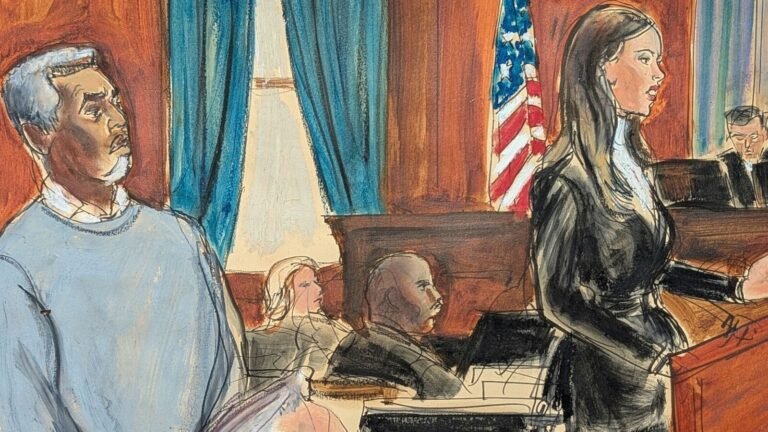Sean ‘Diddy’ Combs Trial: Who are the key protagonists involved in the case? List of checks | The news today