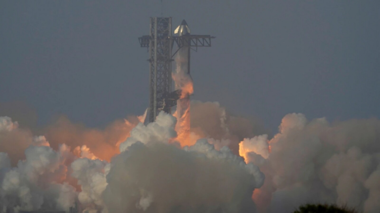 SpaceX starts the stem ship again after 2 failure, but the rocket spins out of control Video | The news today