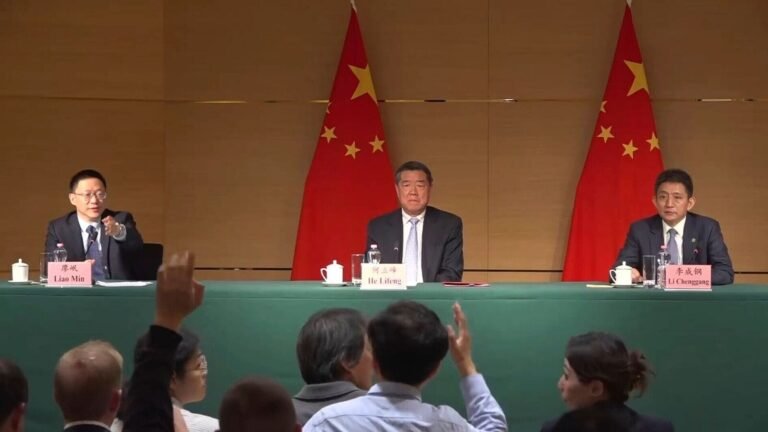 Trade Agreement between US-China: What happened in two-day interviews? Here is something to expect another | The news today