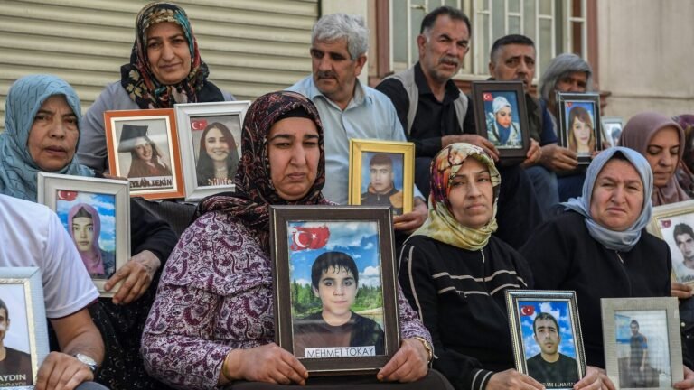 The Kurdish Separatist group PKK ends with an armed struggle after a 40-year conflict with Turkey-Taddy is the reason | The news today