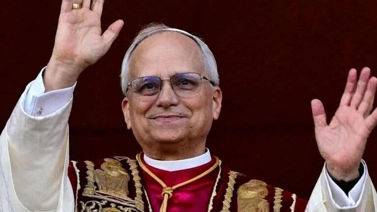 The first American Pope: Cardinal Robert Francis Prevost becomes Pope Leo XIV-John’s Journey from Chicago to Vatican | The news today