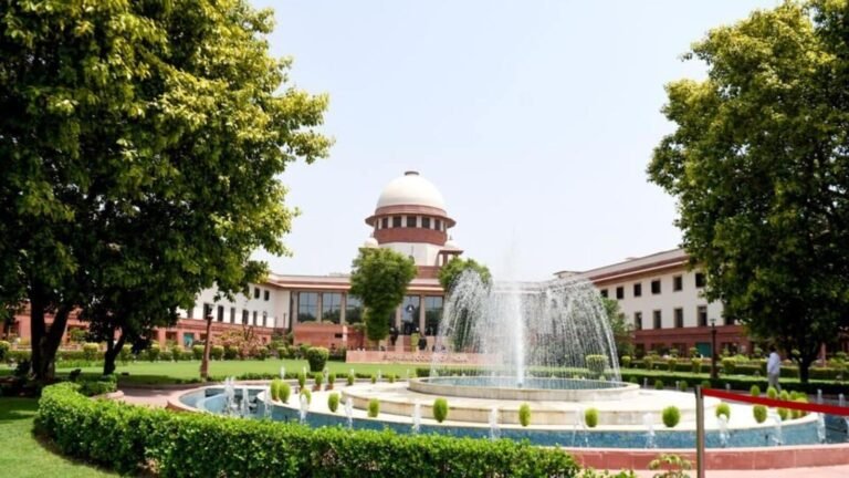 Meet 3 new judges of the Supreme Court to compose an oath today: Justices NV Anjaria, Vijay Bishnoi and as Chandurkar | The news today