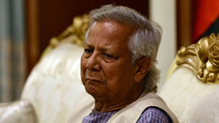 Muhammad Yunus’ Thinking of “Resignation as in the Bangladeshi temporary government:” feels somewhat embarrassing ” The news today