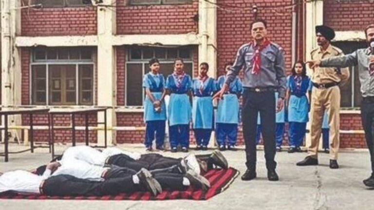 Mock Drill in India today Live updates: SHIELD CIVIL OPERATION DEFENCE Exercise that will appear today from 17:00 in five countries | The news today