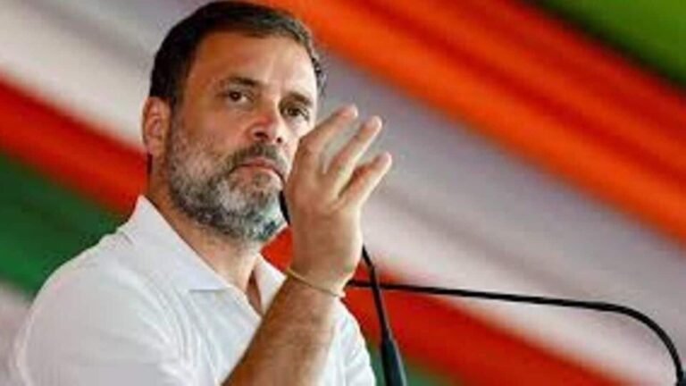 Rahul Gandhi ‘poster Pakistan’, “give them oxygen”: Sambit palate BJP over OP sindoor notes | The news today