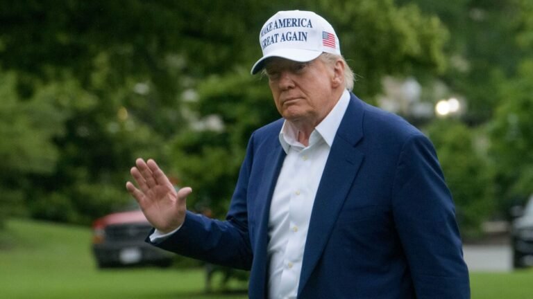 Trump UPS ante on Harvard suggests redirecting schools redirects $ 3 billion; It calls a “big investment for the US” The news today