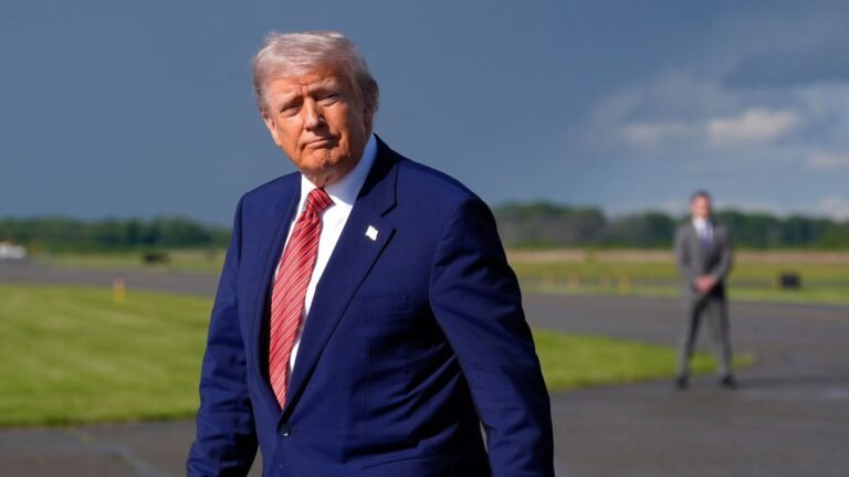 Trump signs executive orders to strengthen nuclear energy, says “you get it quickly, safe and big” The news today