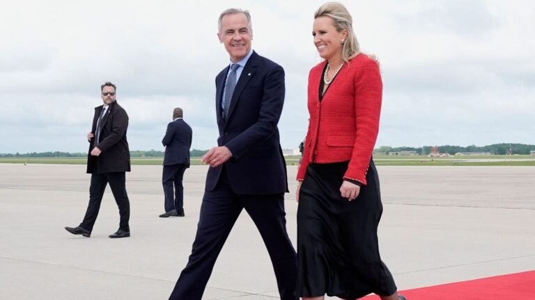 First meeting of Canadian Prime Minister Mark Carney with Donald Trump: Business Interviews and 51. The news today