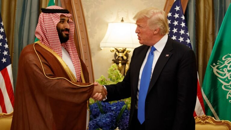 Trump to visit the Saudi week this week: Will there be a visit to three gulfs for the US President “happy place”? What’s on the plate? | The news today