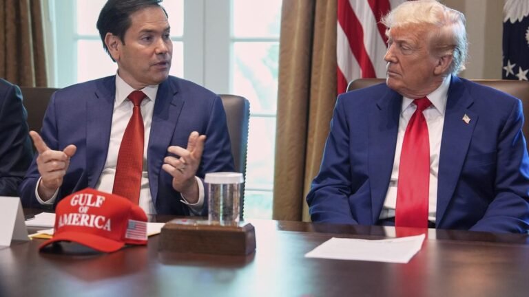 The US calls for India in Pakistan to make “de-escalign” tension; Rubio speaks with Pakistan PM Shehbaz Sharaif, Eam Jaishankar
