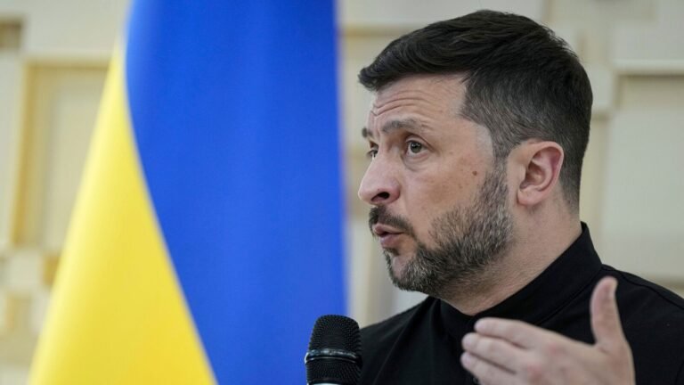 Ukraine Zelsky Blasts Vladimir Putin’s No-Show in peace interviews: “Russia does not intend to end the war” | The news today