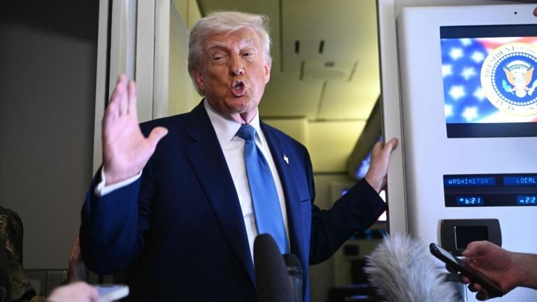 “Something wrong happens”: Trump warns of falling asleep if the US-Iran nuclear deal does not move quickly | The news today