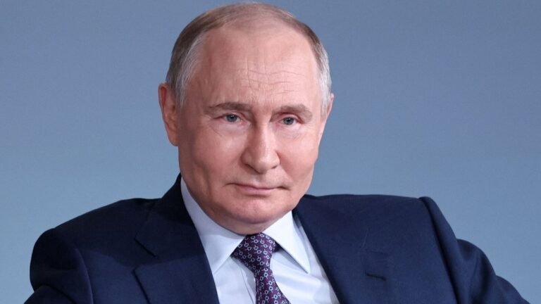 Russian President Vladimir Putin says there is no need to use nuclear weapons in Ukraine, hoping to stay that | The news today