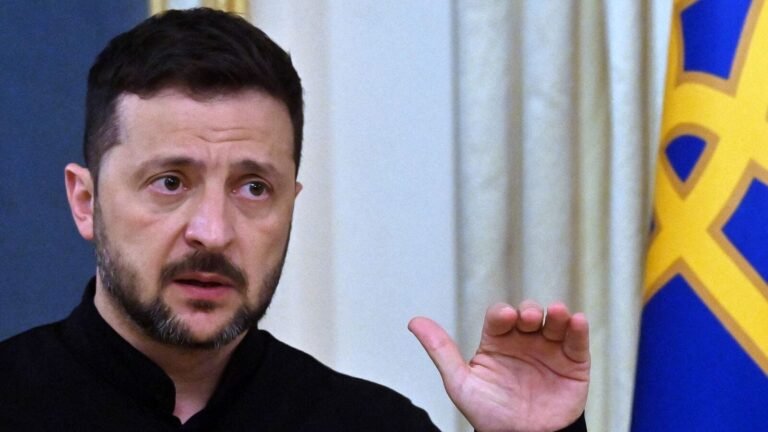 Great statement Zelena: Ukrainian President says Russia “shopping time” to continue the war as Trump’s challenge to Putin Flops | The news today