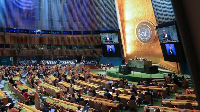 The UN to reduce 20% of jobs in lack of funding – what do the US contribute and how does the UN budget work? – Explained | The news today