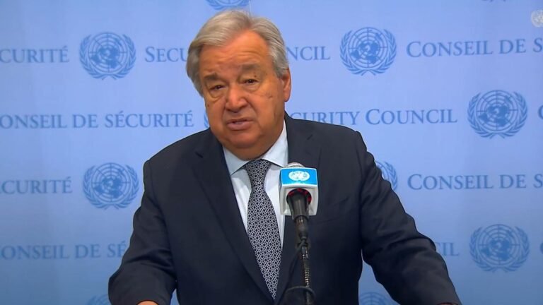 Terrorist attack of Pahalgam: India-Pakistan tension at a “boiling point”, says UN boss