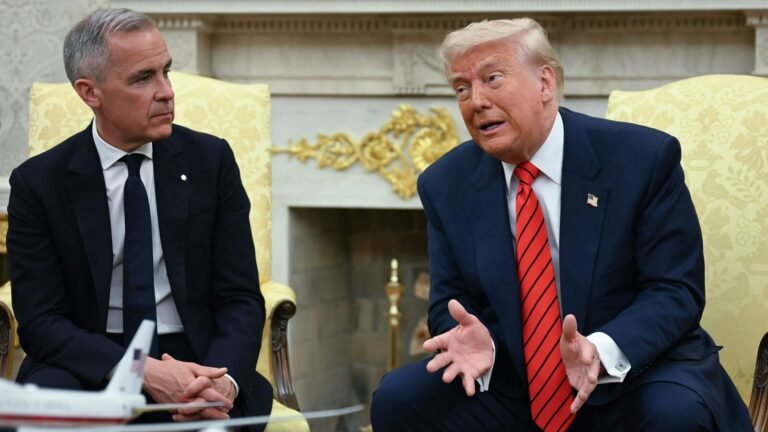 Donald Trump revives 51. The idea of ​​the state; Canadian PM Mark Carney will hit: “No for sale” | The news today