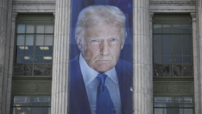 “N Word, India and then were very close”: Trump again boasts averting a nuclear conflict The news today