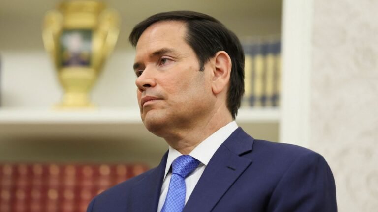 The US offers assistance in De-Okaying India, the tension of Pakistan when Marco Rubio speaks with Asim Munir | The news today