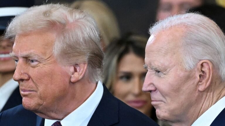 Trump claims that Biden has tried to “conceal” his diagnosis of cancer: “Dangerous for …” | The news today
