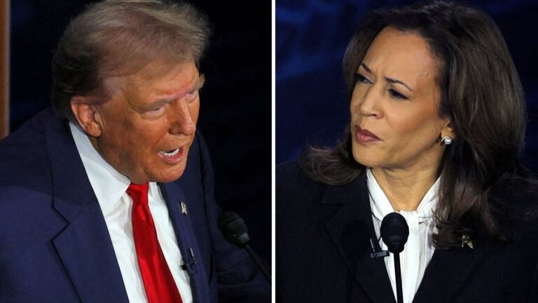 Donald Trump calls $ 11 million Beyonce approval for “illegal” Kamal Harris, requires “main investigation” | The news today