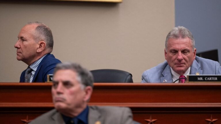 Donald Trump, a big, beautiful Bill ‘cleans the key obstacle in the middle of the GOP infighting; The vote of the house was expected this week today’s news