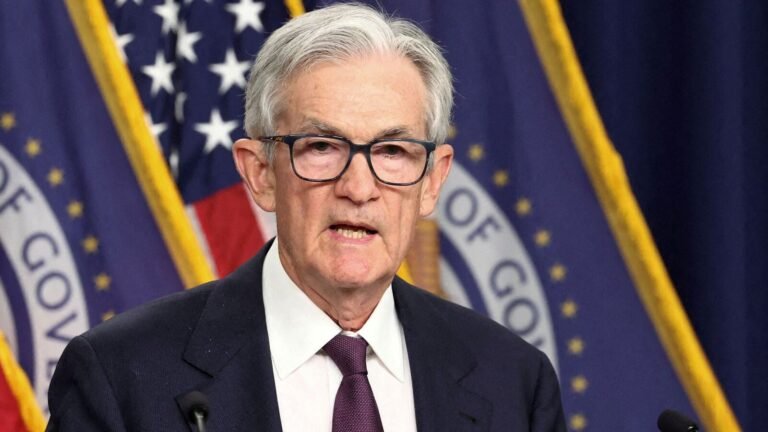Fed chairman Jerome Powell resists Trump’s demand for the rate, says “monetary policy will be based on non -political analysis” | The news today