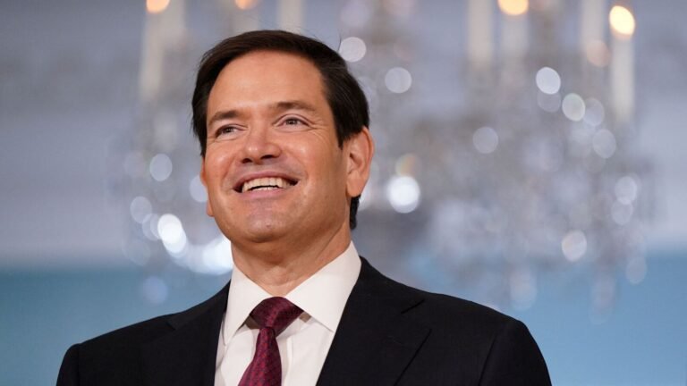 We are to cancel the visas of Chinese students linked to the Chinese Communist Party, says Marco Rubio | The news today