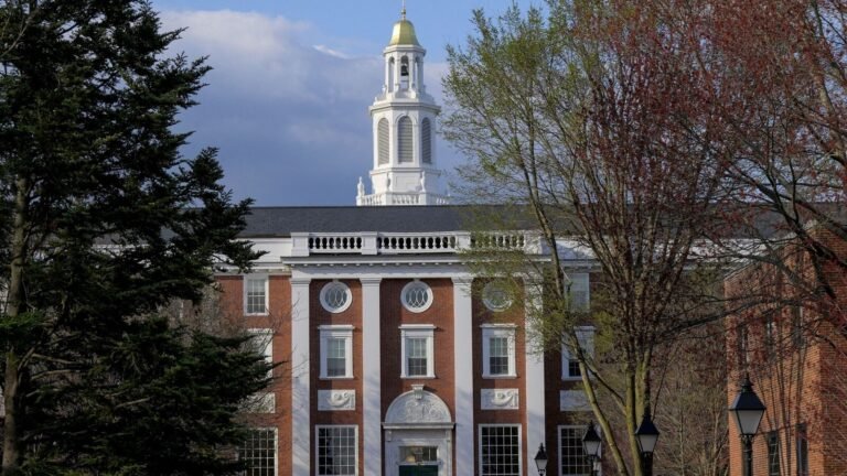 Trump Administration again focuses on Harvard, now trying to cancel $ 100 million in federal contracts | The news today