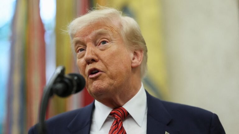 “If I can do anything to help, it will be there”: Trump offers help India, Pakistan after the Sindoor surgery | The news today