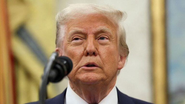 Donald Trump promises to personally face the CEOs who “hurt the country” The news today