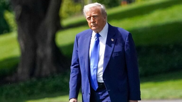 Donald Trump about why he does not refuse “free, very expensive” gift Qatari: “Without us would not exist” | The news today
