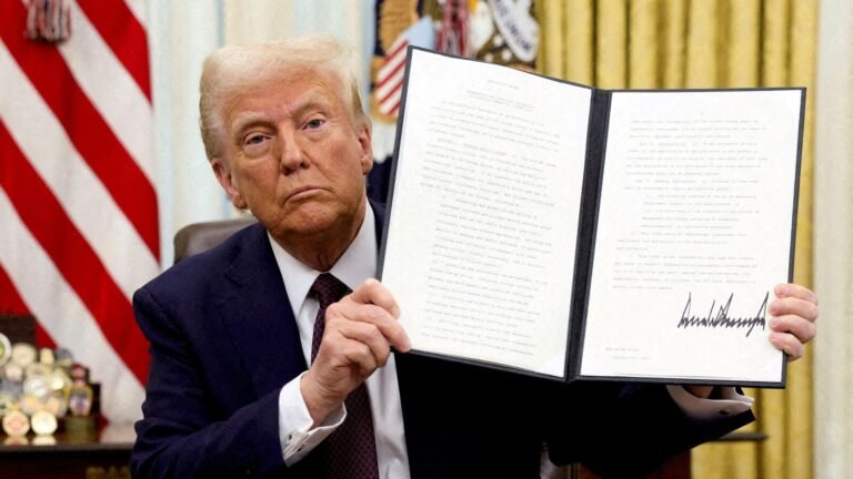 The first reaction of Donald Trump, when the US House approves the “big, beautiful” tax law: “Send this account to my table …” | The news today