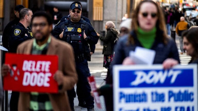 “They told us we weren’t useful”: Donald Trump’s Workforce Reducing size – inside the mass exodus of American federal employees | The news today