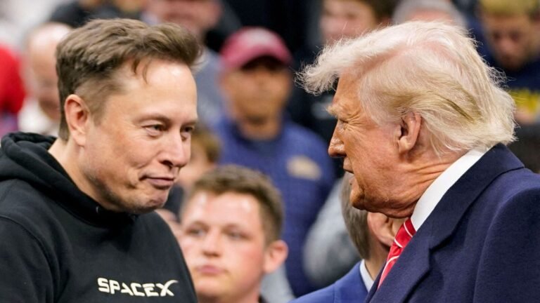 Elon Musk reveals a strong bond with Donald Trump: “Walk very well, almost always agree” | The news today