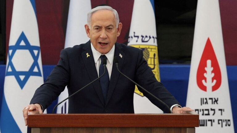 Netanyahu promises to “take control of all” Gaza; UK, France, Canada endanger the action against Israel Top 10 Points The news today