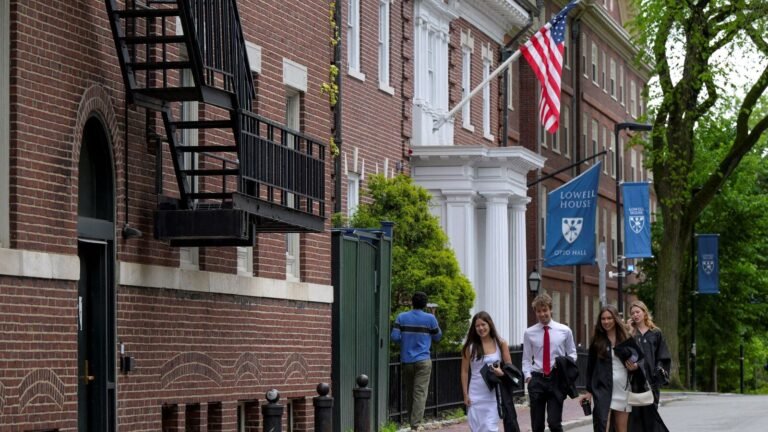 Trump’s Administration will stop new interviews with students visas in the middle of the plan for social media applicants: Report | The news today