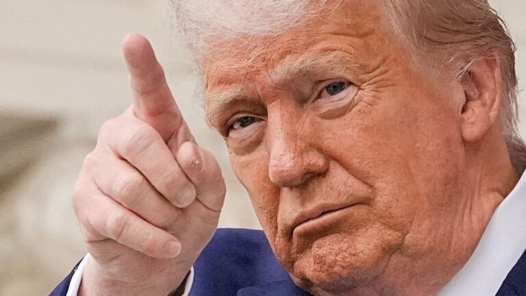 “I am authorized to conclude an agreement” – Donald Trump claims that the tariff tariff brought the EU back to the table for business conversations | The news today