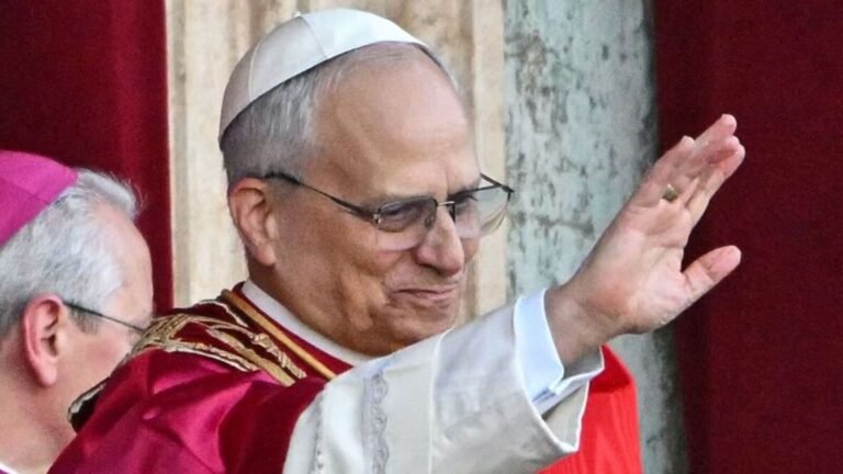 The crypto betting market cannot anticipate the new Pope: Cardinal Robert Francis Prestor was elected despite 1.2% of chances | The news today