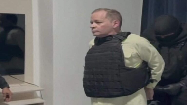“Harmport of dictatorship”: Venezuela opposition leader Juan Pablo Guanipa arrested | What do we know today’s news today