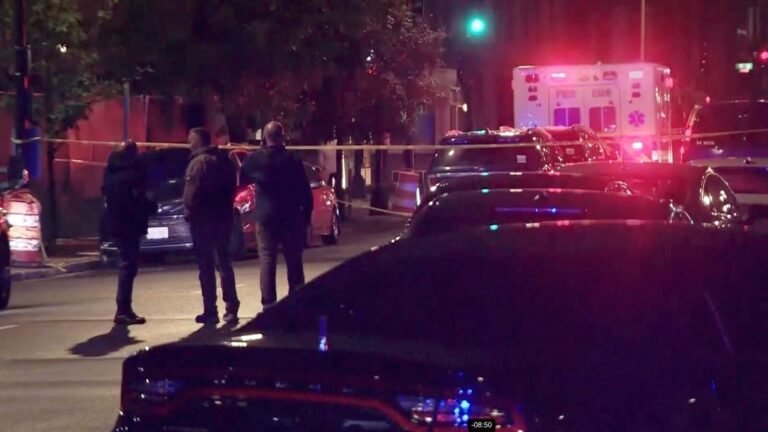 2 Employees of the Israeli Embassy killing in shooting in us, suspicion of “free Palestine” after arrest | The news today